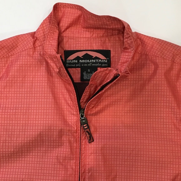 Sun Mountain Golf Jacket - Picture 2 of 6